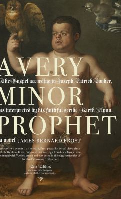 Cover of A Very Minor Prophet